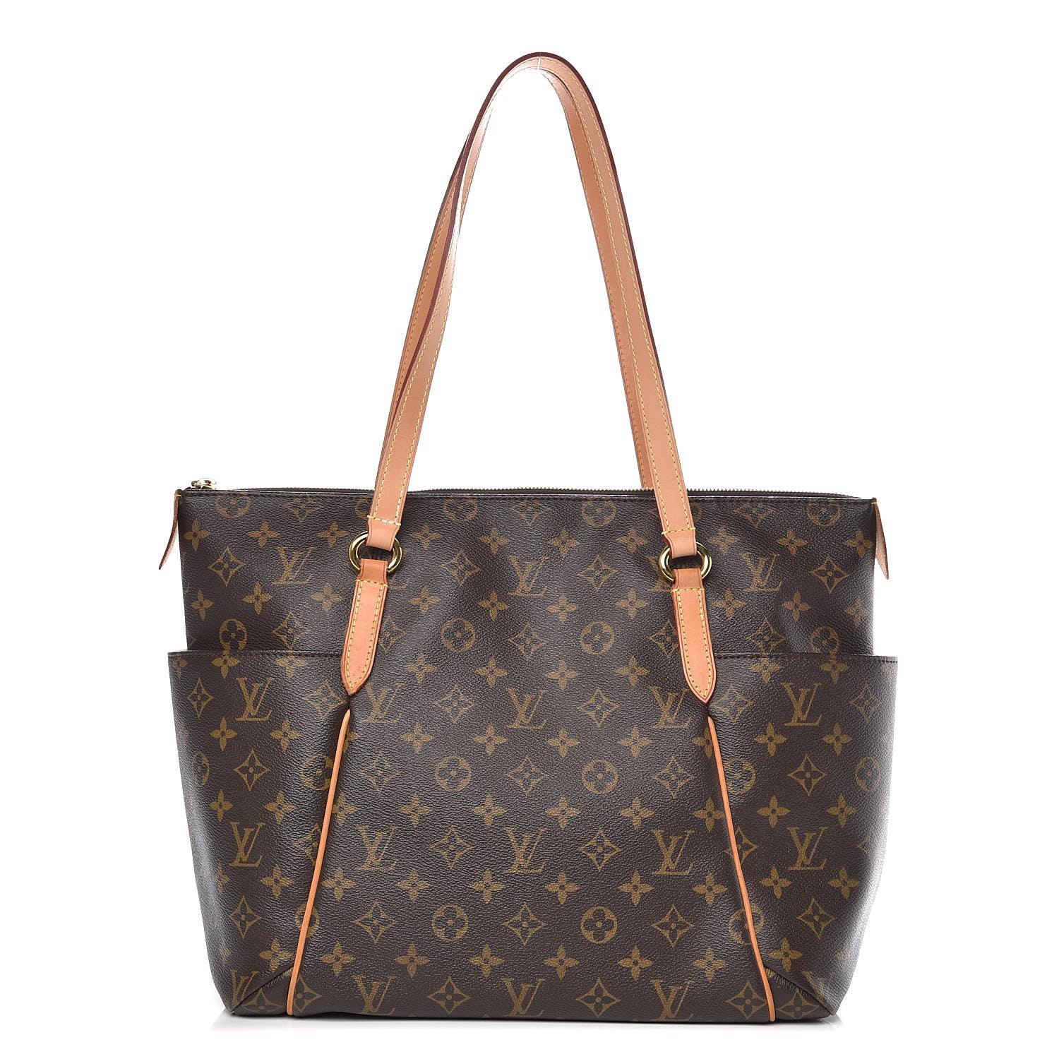 Louis Vuitton Monogram Totally MM 1 of 10