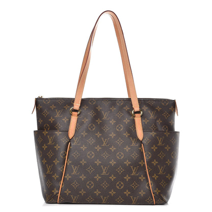 Louis Vuitton Monogram Totally MM 1 of 10