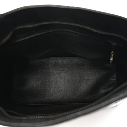Chanel Caviar Quilted Medallion Tote Black 5 of 10