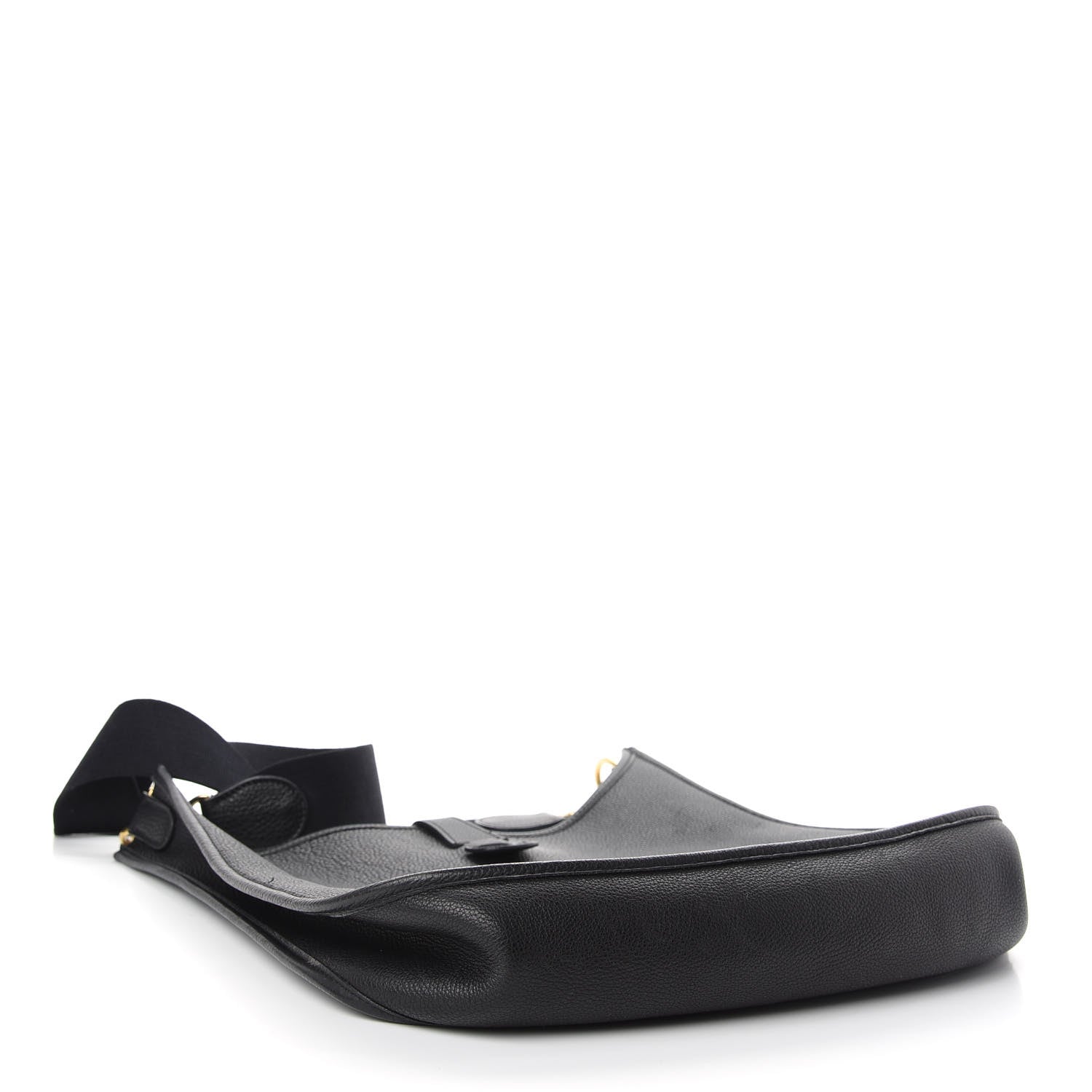 Hermes Togo Evelyne GM Black 3 of 8
