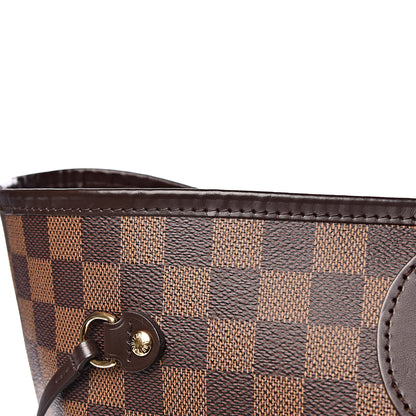 Louis Vuitton Damier Ebene Neo Neverfull GM 11 of 17
