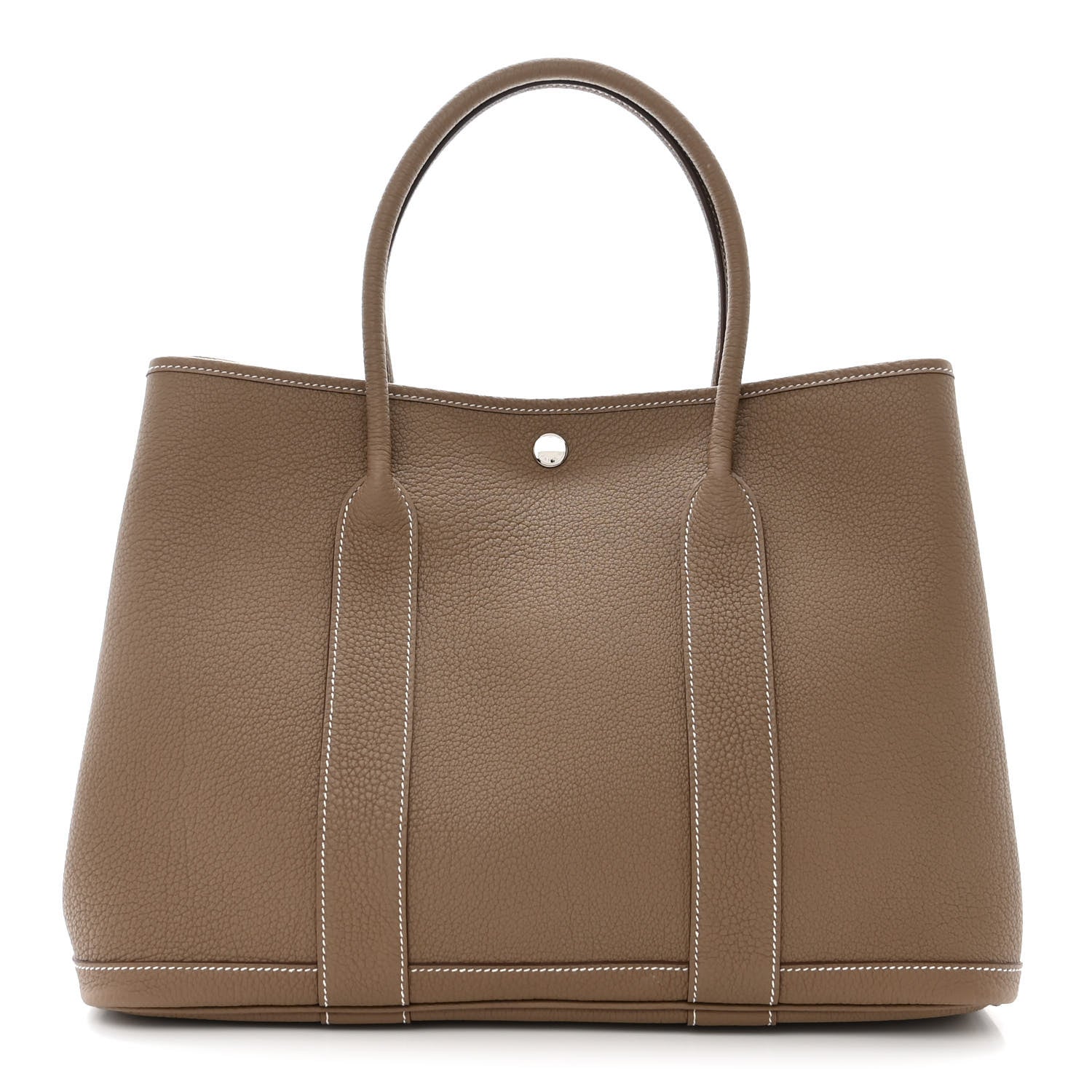 Hermes Negonda Garden Party 36 MM Etoupe 1 of 11