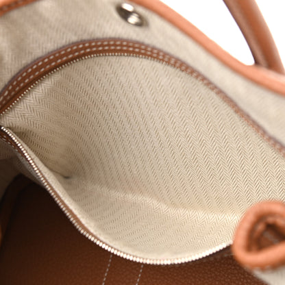 Hermes Negonda Garden Party 30 TPM Gold 11 of 12