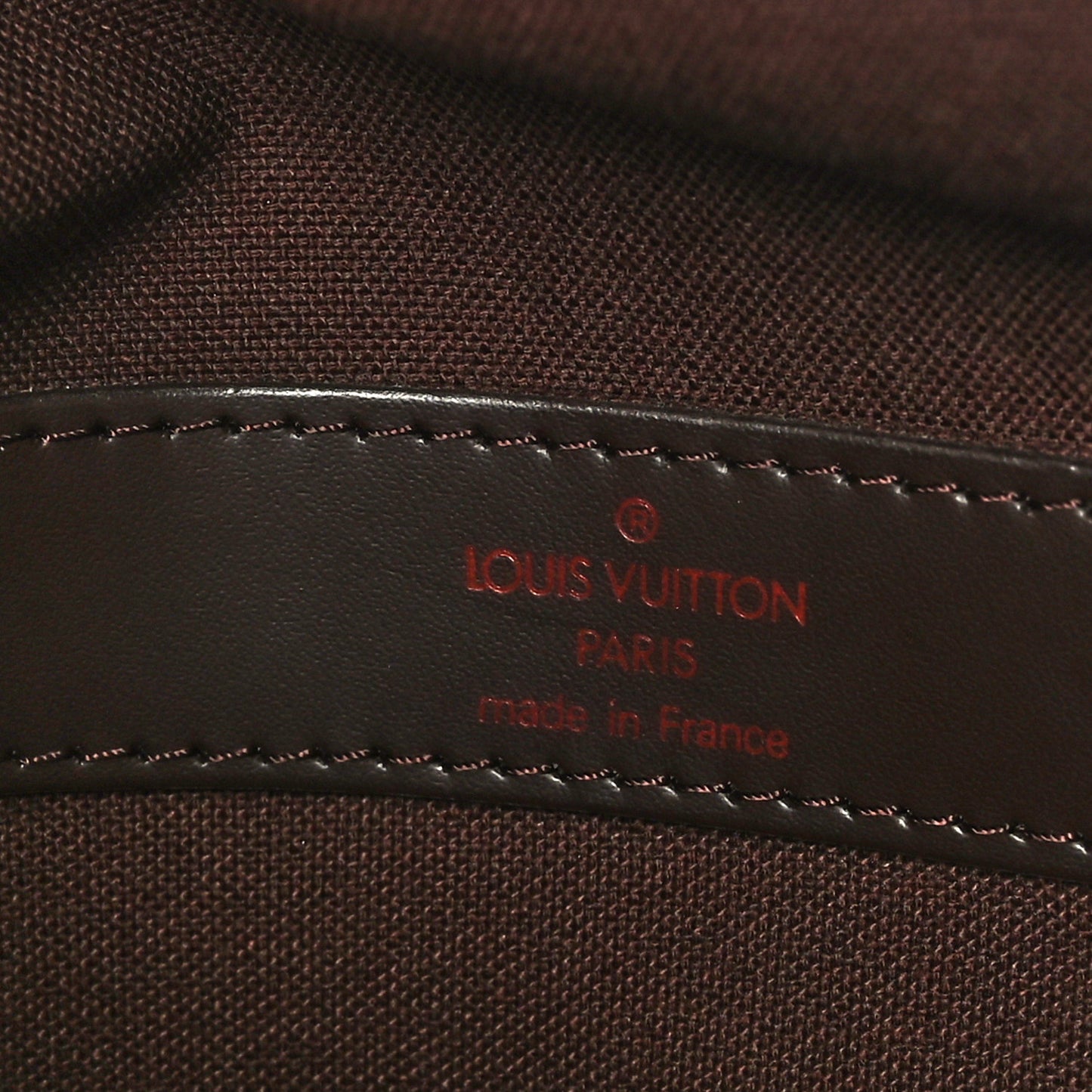 Damier Ebene Naviglio