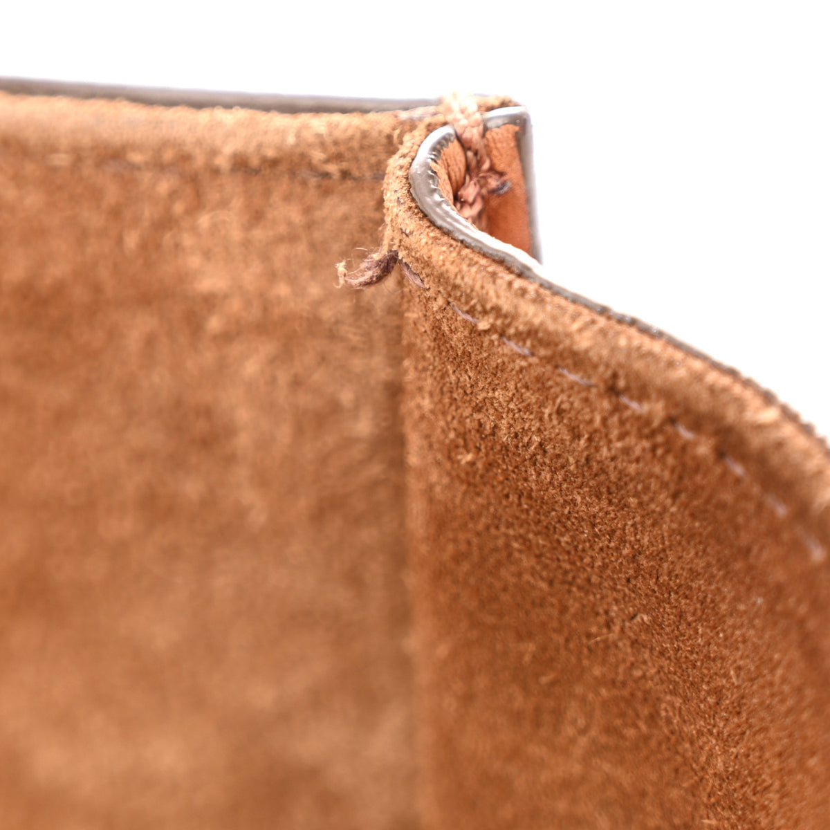 Natural Calfskin Medium Phantom Luggage Tan