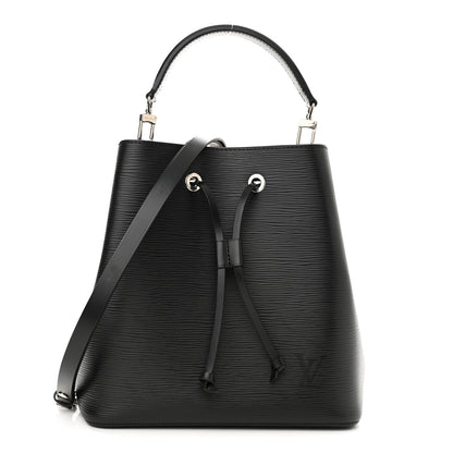 Louis Vuitton Epi Neonoe Black 1 of 10