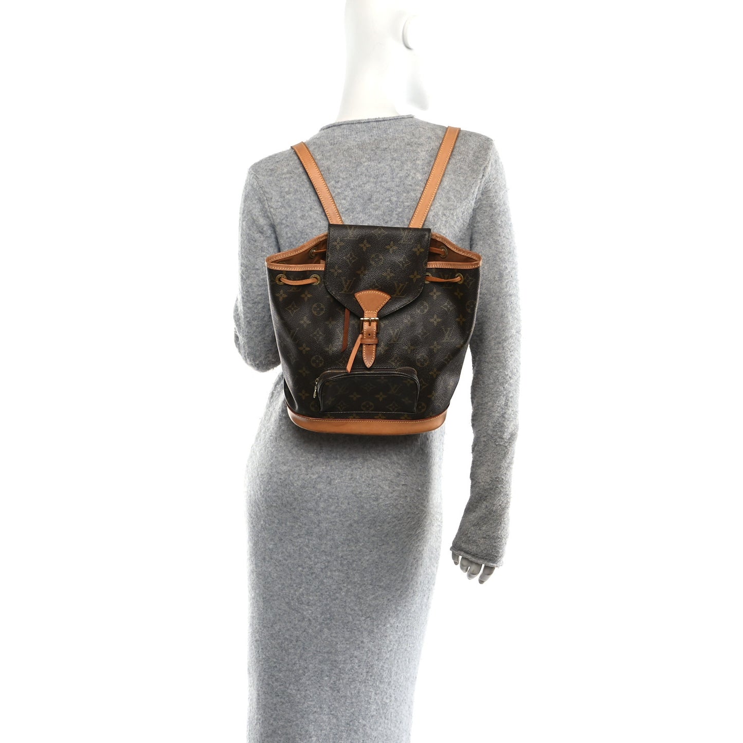 Monogram Montsouris MM Backpack