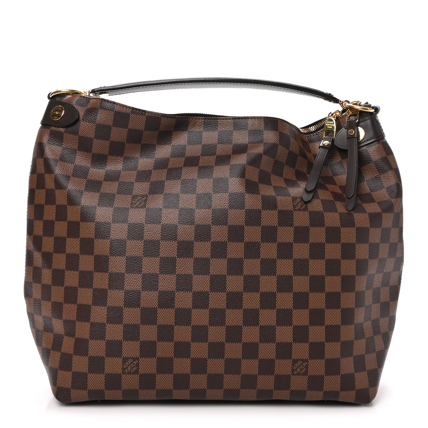 Damier Ebene Duomo Hobo