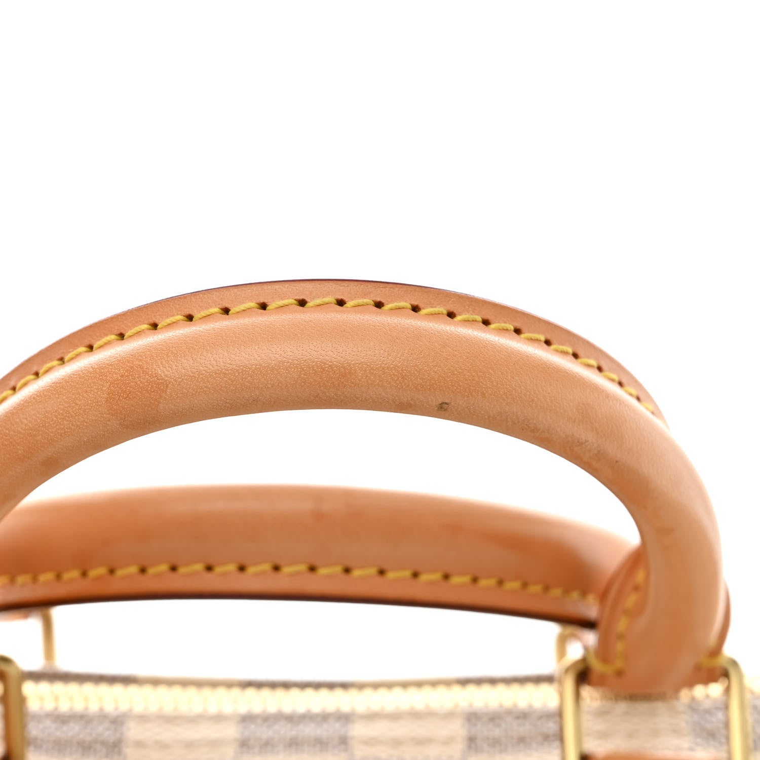 Louis Vuitton Damier Azur Speedy Bandouliere 25 12 of 13