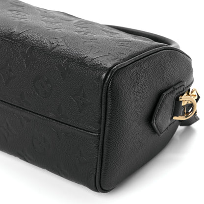 Louis Vuitton Empreinte Speedy Bandouliere 20 NM Black 12 of 12