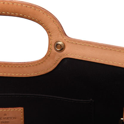 Louis Vuitton Vernis Roxbury Drive Amarante 12 of 29