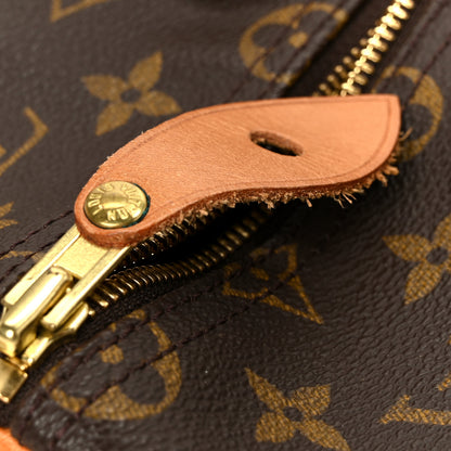 Louis Vuitton Monogram Speedy 35 11 of 12