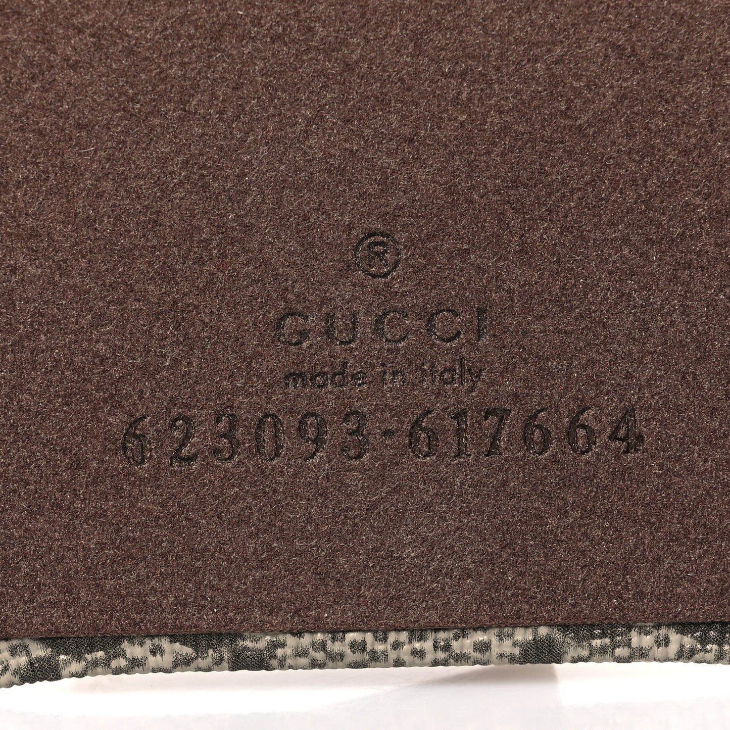 GG Supreme Monogram Ophidia iPhone 11 Pro Case