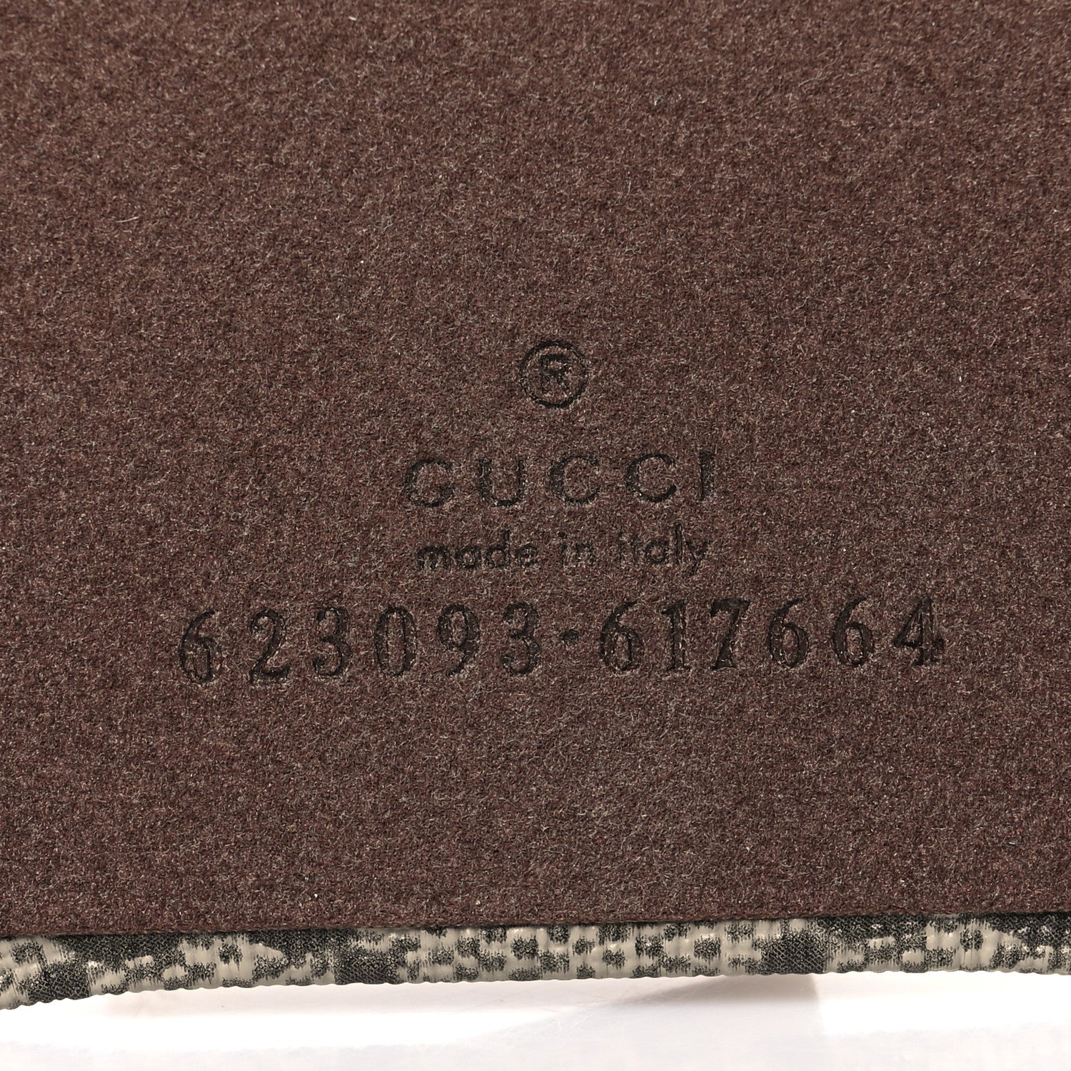 Gucci GG Supreme Monogram Ophidia iPhone 11 Pro Case 5 of 10