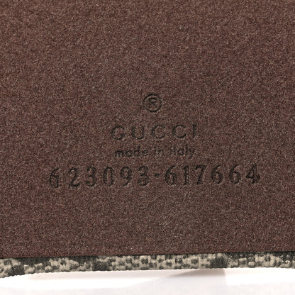 Gucci GG Supreme Monogram Ophidia iPhone 11 Pro Case 5 of 10