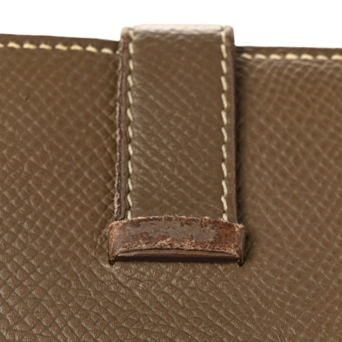 Epsom Bearn Gusset Wallet Etoupe