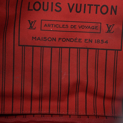 Louis Vuitton Damier Ebene Neo Neverfull GM 10 of 21