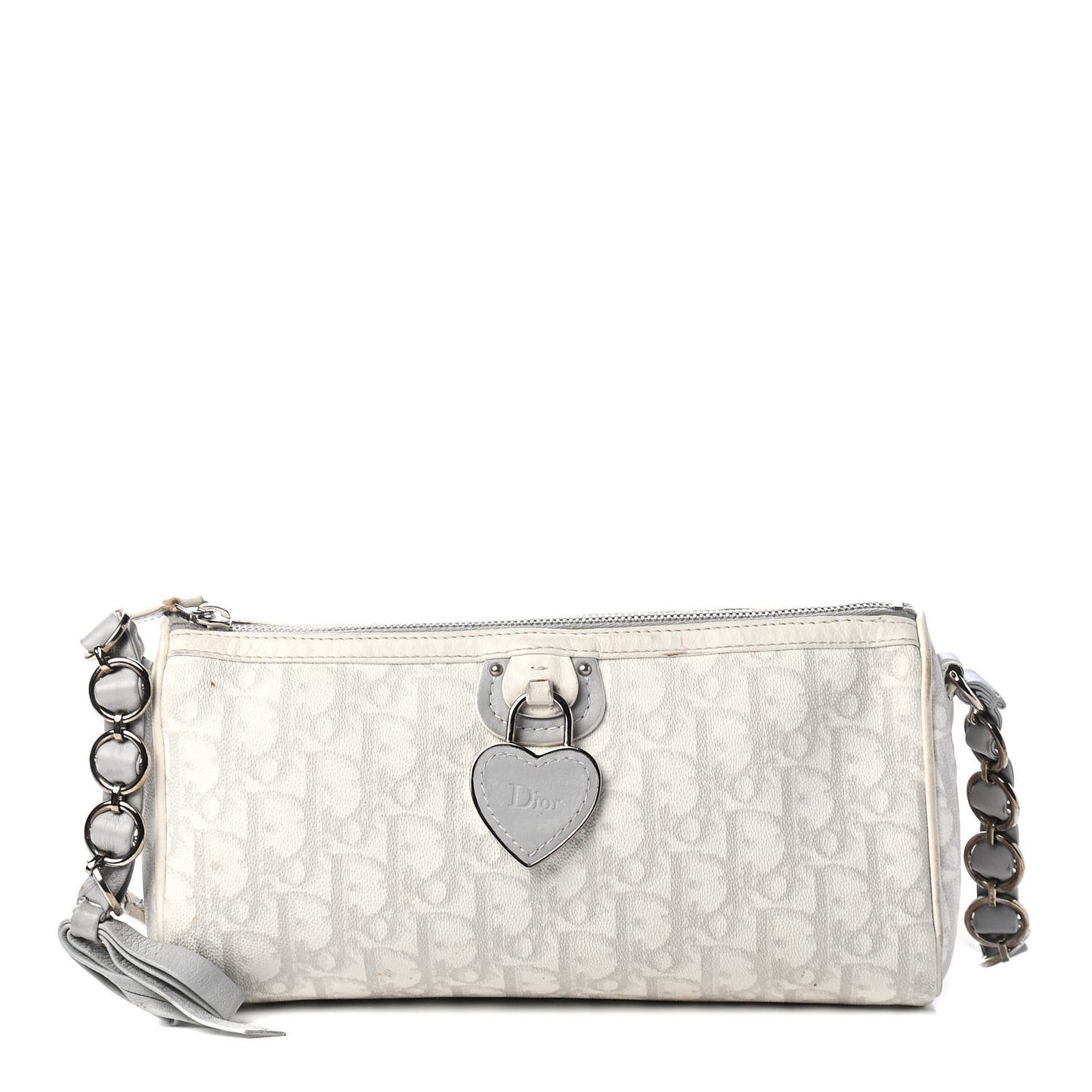 Monogram Romantique Bag Grey