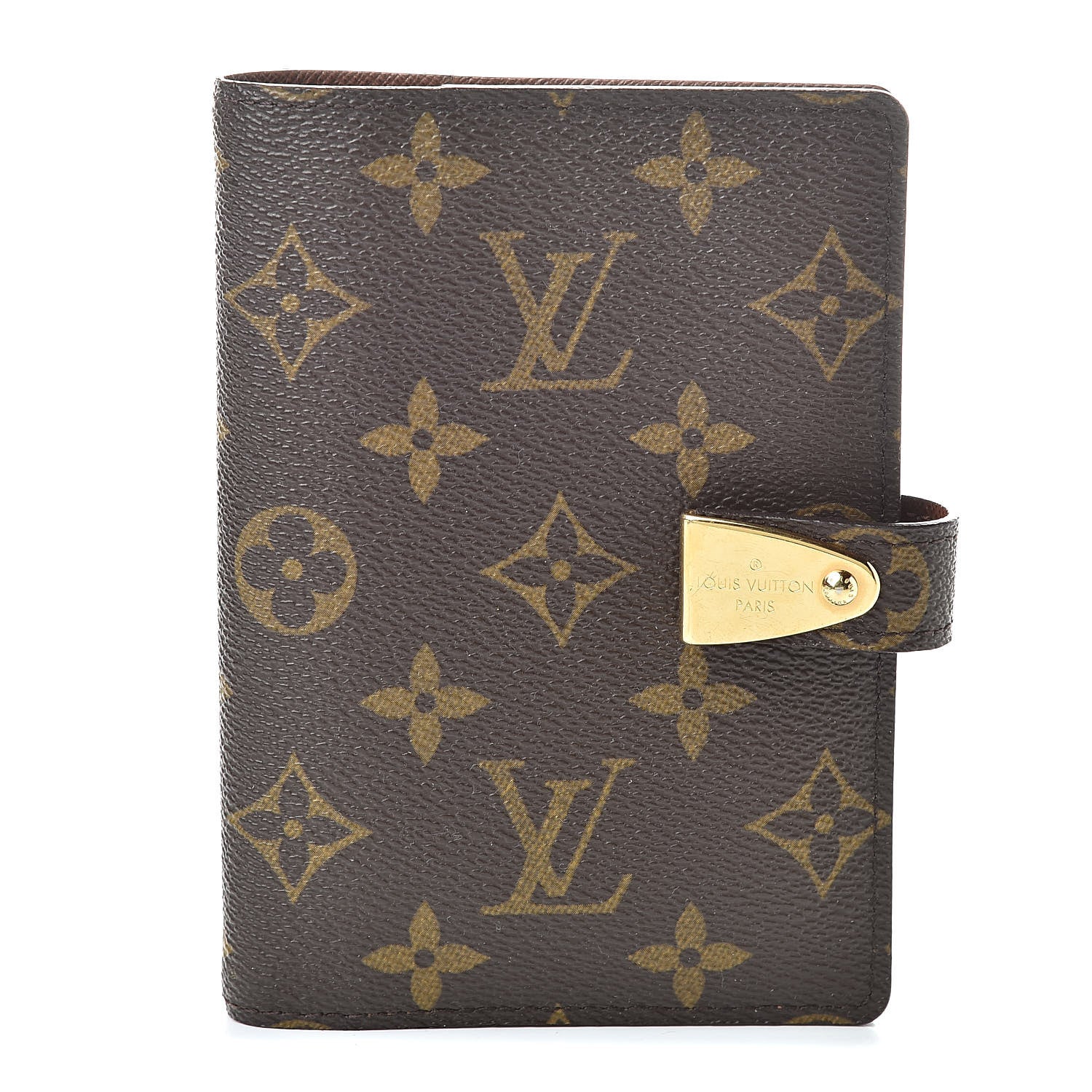 Louis Vuitton Monogram Small Partenaire Agenda Cover 1 of 6