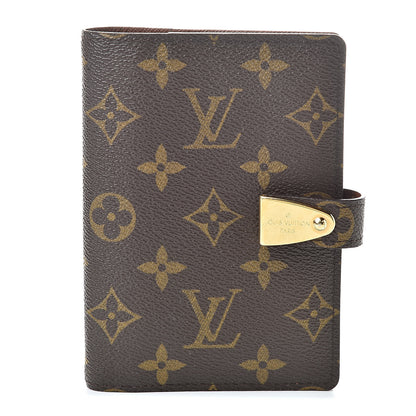 Louis Vuitton Monogram Small Partenaire Agenda Cover 1 of 6