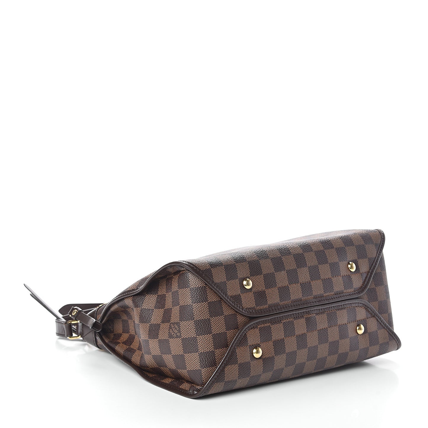Damier Ebene Duomo Messenger