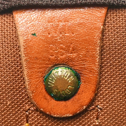 Louis Vuitton Monogram Keepall Bandouliere 50 6 of 10