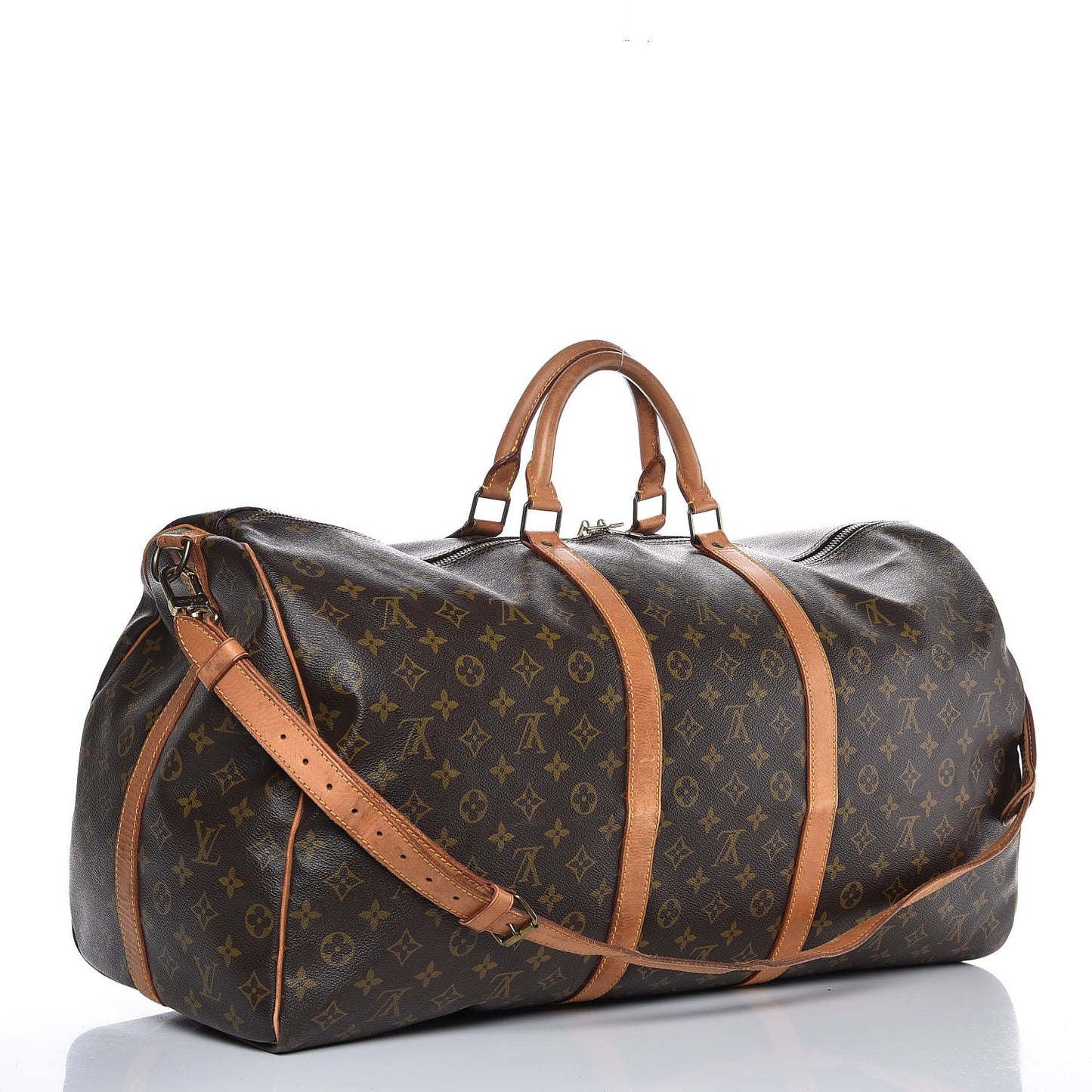 Monogram Keepall Bandouliere 60