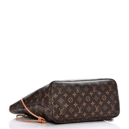 Louis Vuitton Monogram Neo Neverfull MM Pivoine 5 of 20