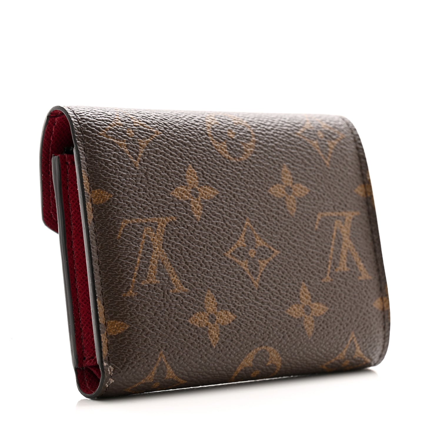 Monogram Victorine Wallet Fuchsia