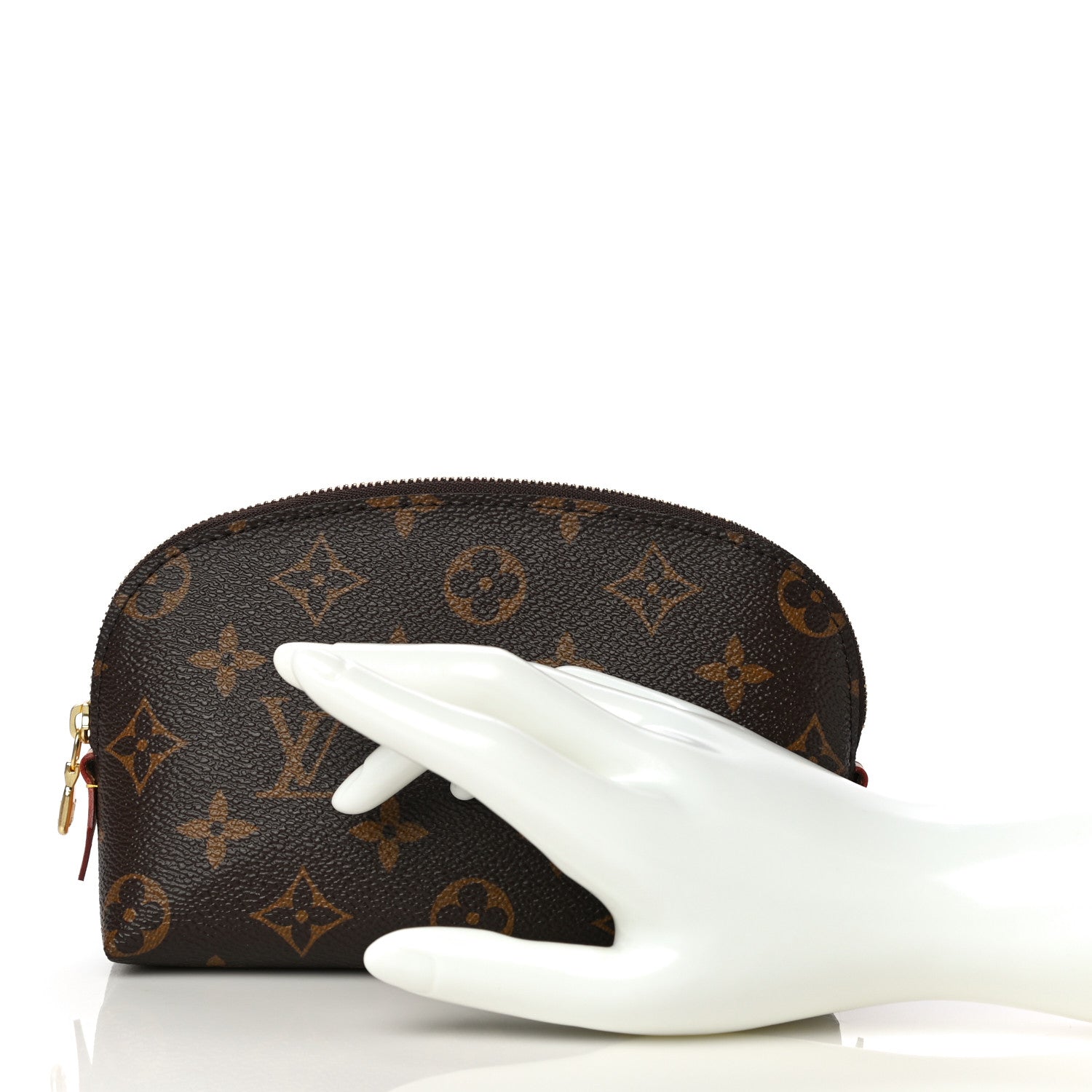 Louis Vuitton Monogram Cosmetic Pouch 2 of 17
