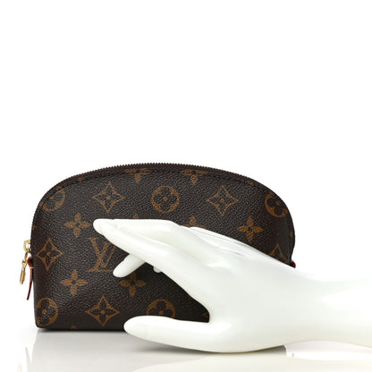 Louis Vuitton Monogram Cosmetic Pouch 2 of 17