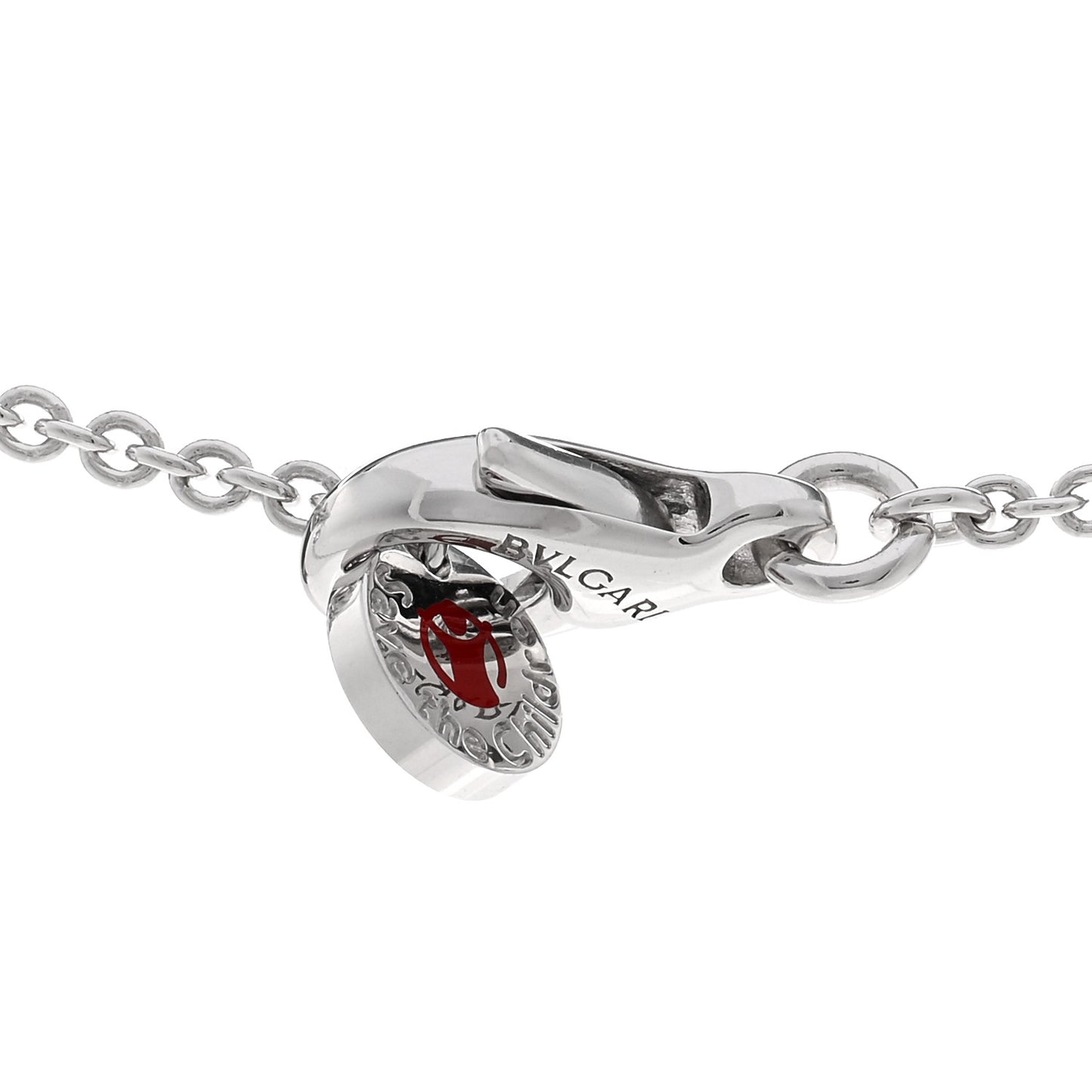 Sterling Silver Save The Children Pendant Necklace