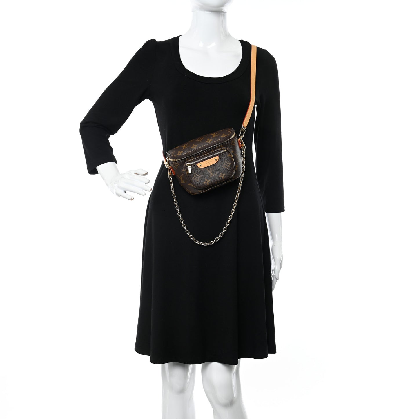 Monogram Mini Bumbag