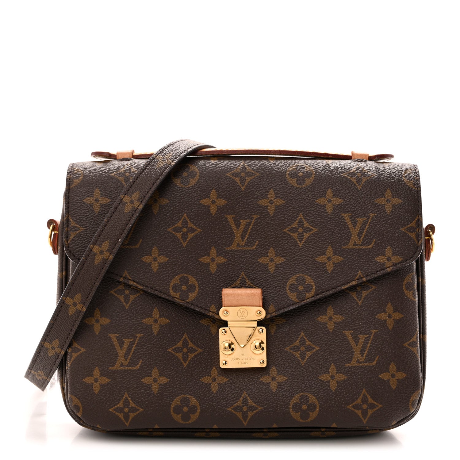 Louis Vuitton Monogram Pochette Metis 1 of 13