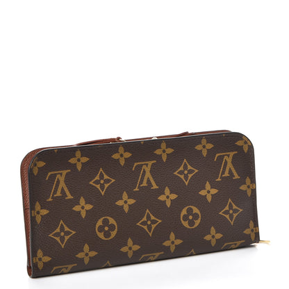 Louis Vuitton Monogram Insolite Wallet 3 of 7