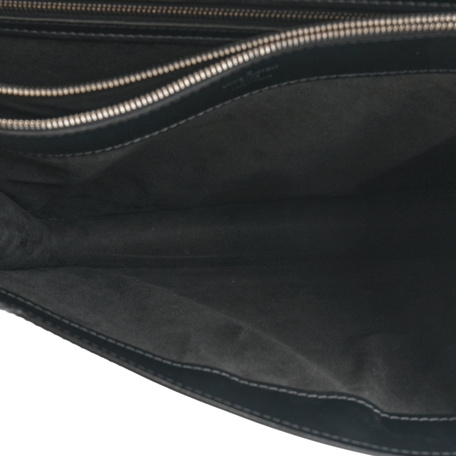 Louis Vuitton Epi Sevigne GM Black 4 of 12