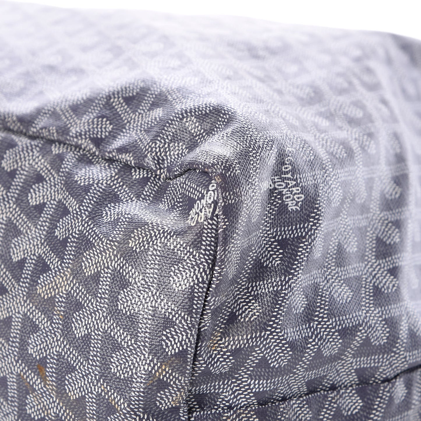 Goyardine Saint Louis GM Grey