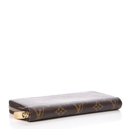 Louis Vuitton Monogram Zippy Wallet 4 of 9