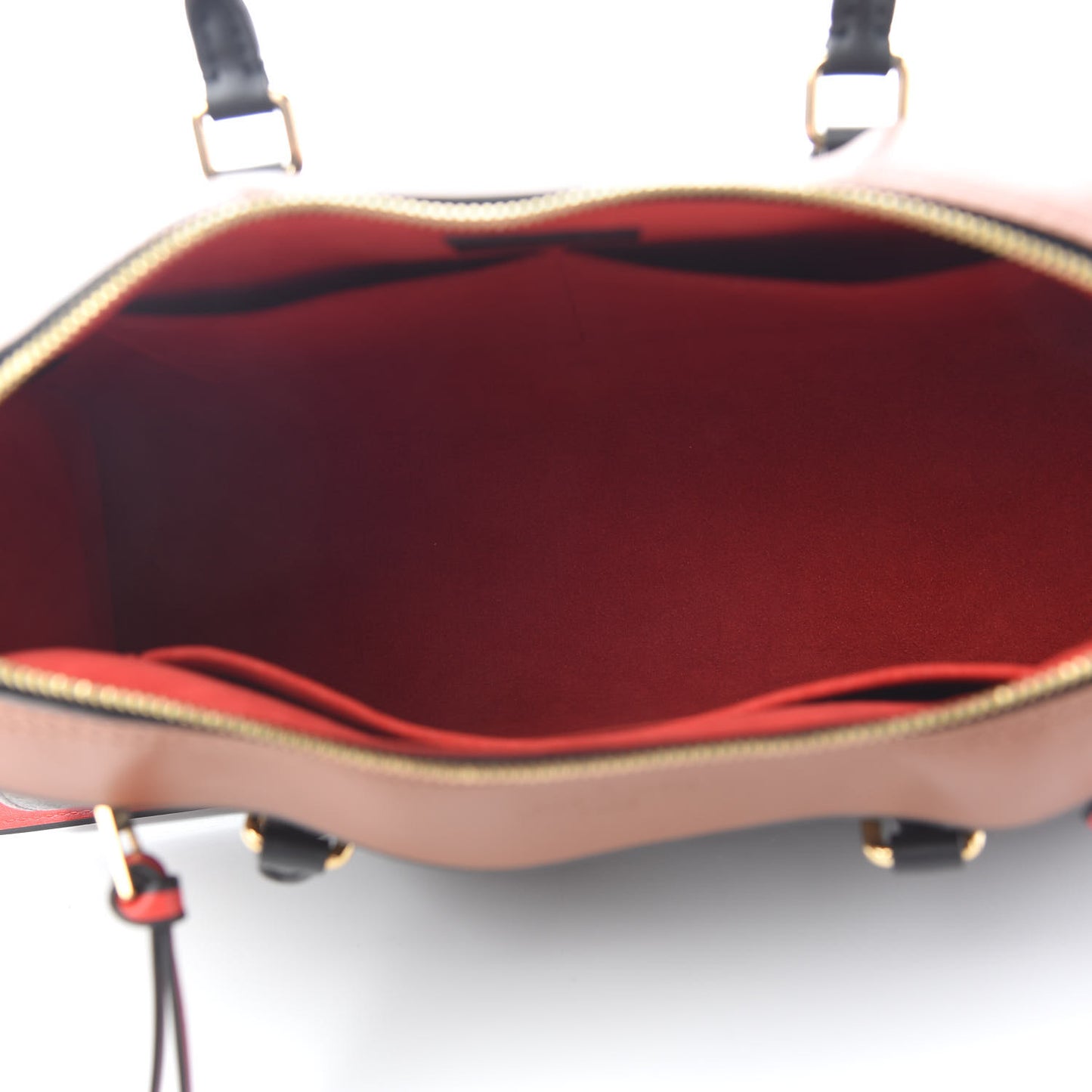 Monogram Tuileries Caramel Rouge