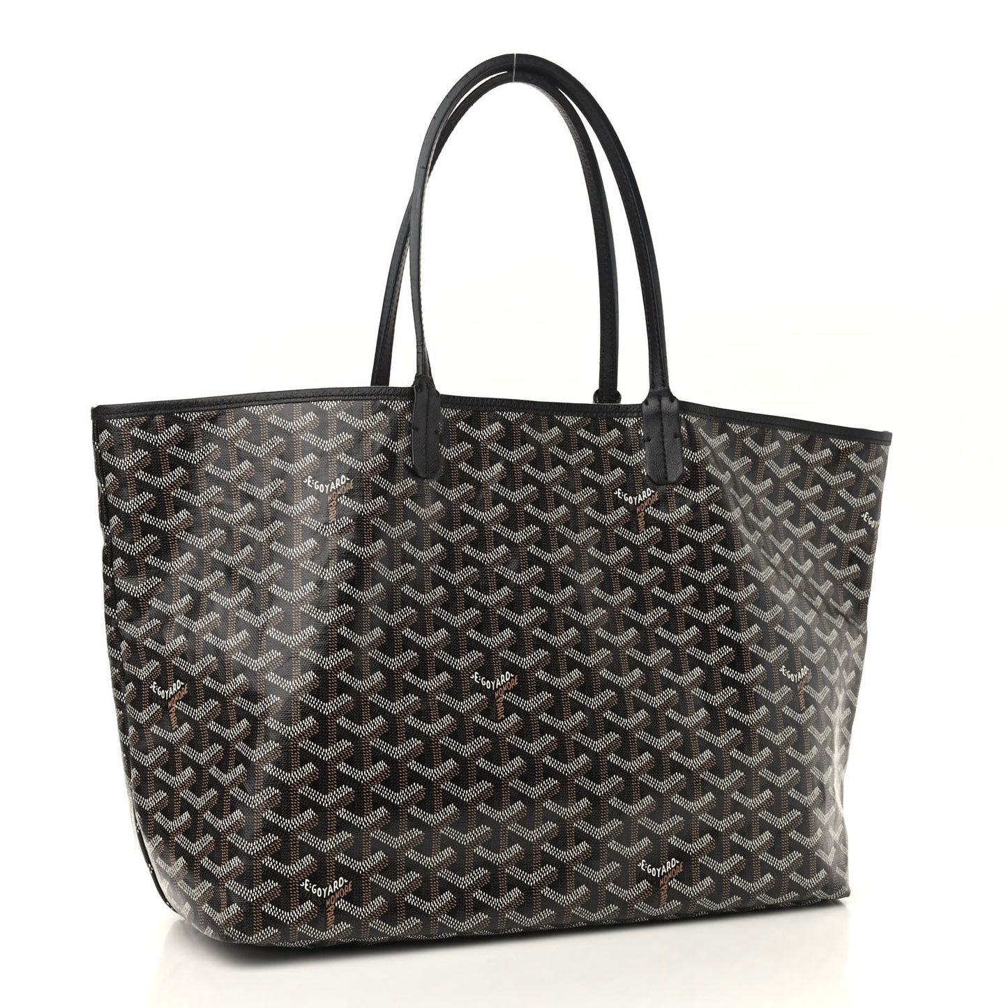 Goyardine Saint Louis PM Black