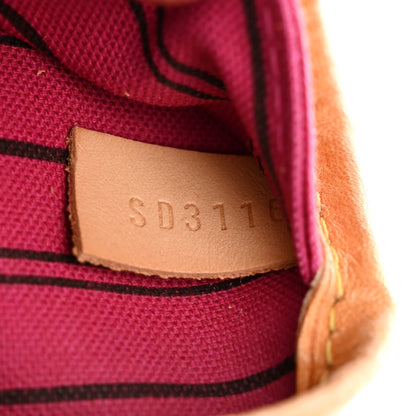 Louis Vuitton Monogram Neo Neverfull MM Pivoine 10 of 15