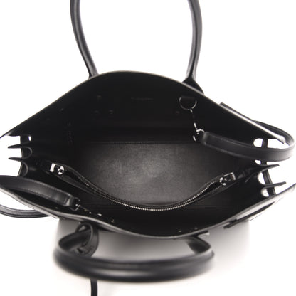 Saint Laurent Calfskin Small Sac De Jour Black 5 of 10