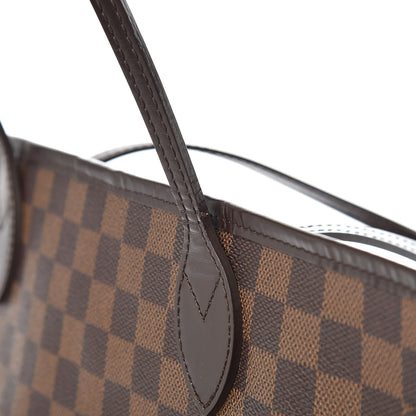 Louis Vuitton Damier Ebene Neverfull GM 14 of 14