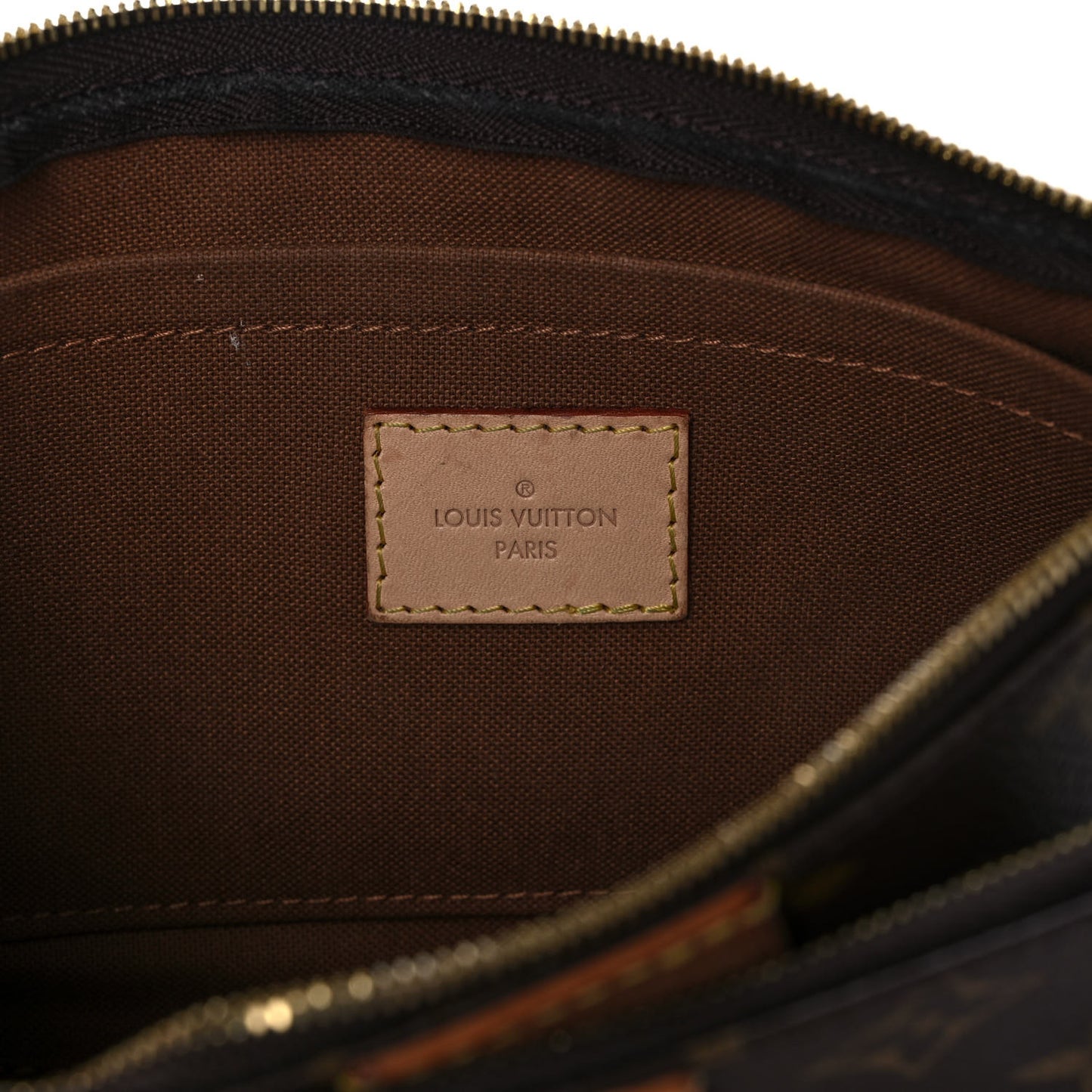 Monogram Multi Pochette Accessories Rose Clair