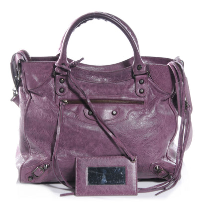 Balenciaga Agneau Velo Murier 1 of 7