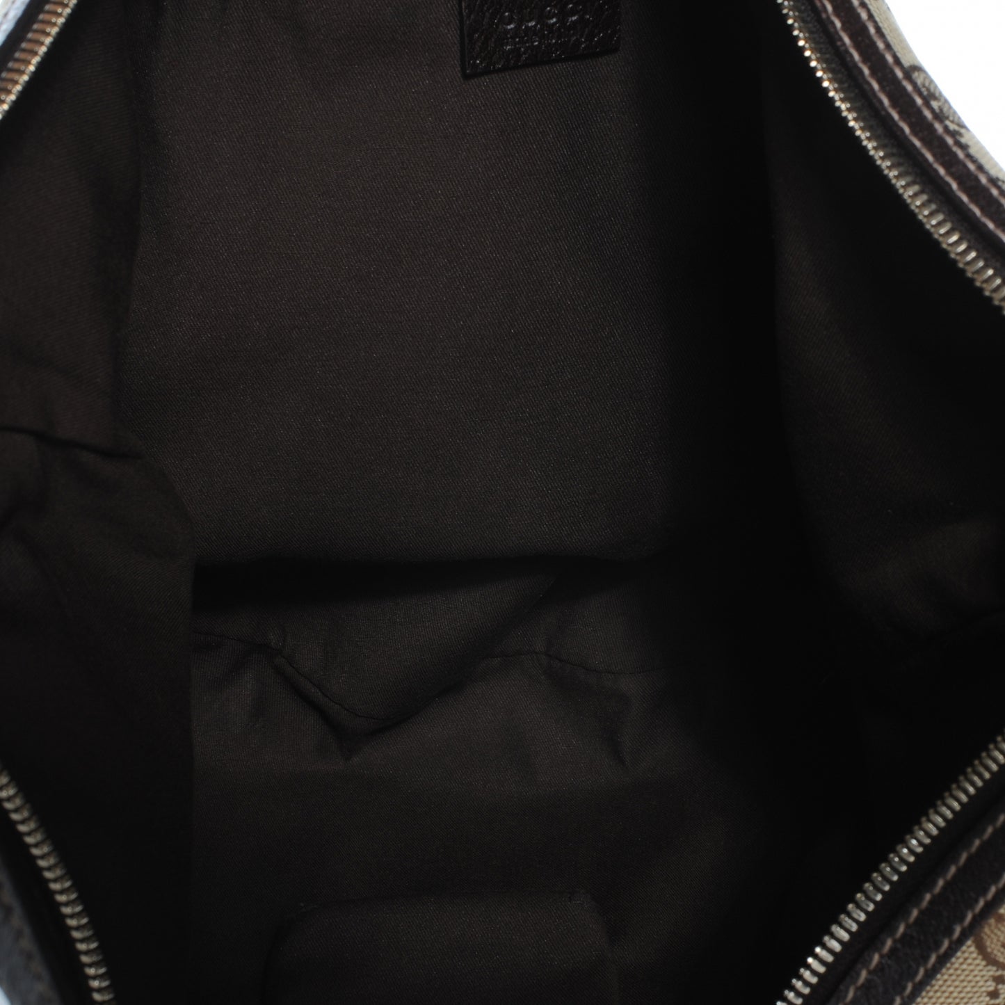 Monogram Princy Hobo Ebony