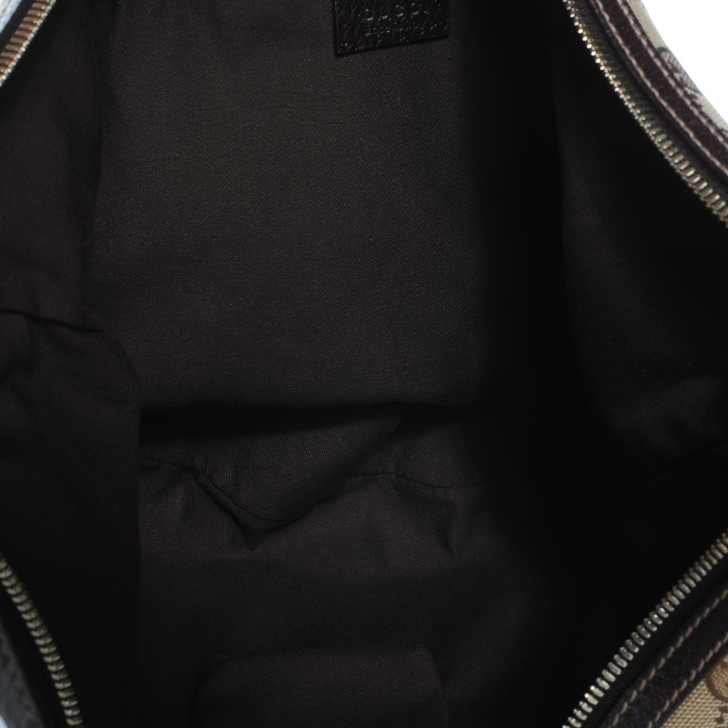 Gucci Monogram Princy Hobo Ebony 5 of 7