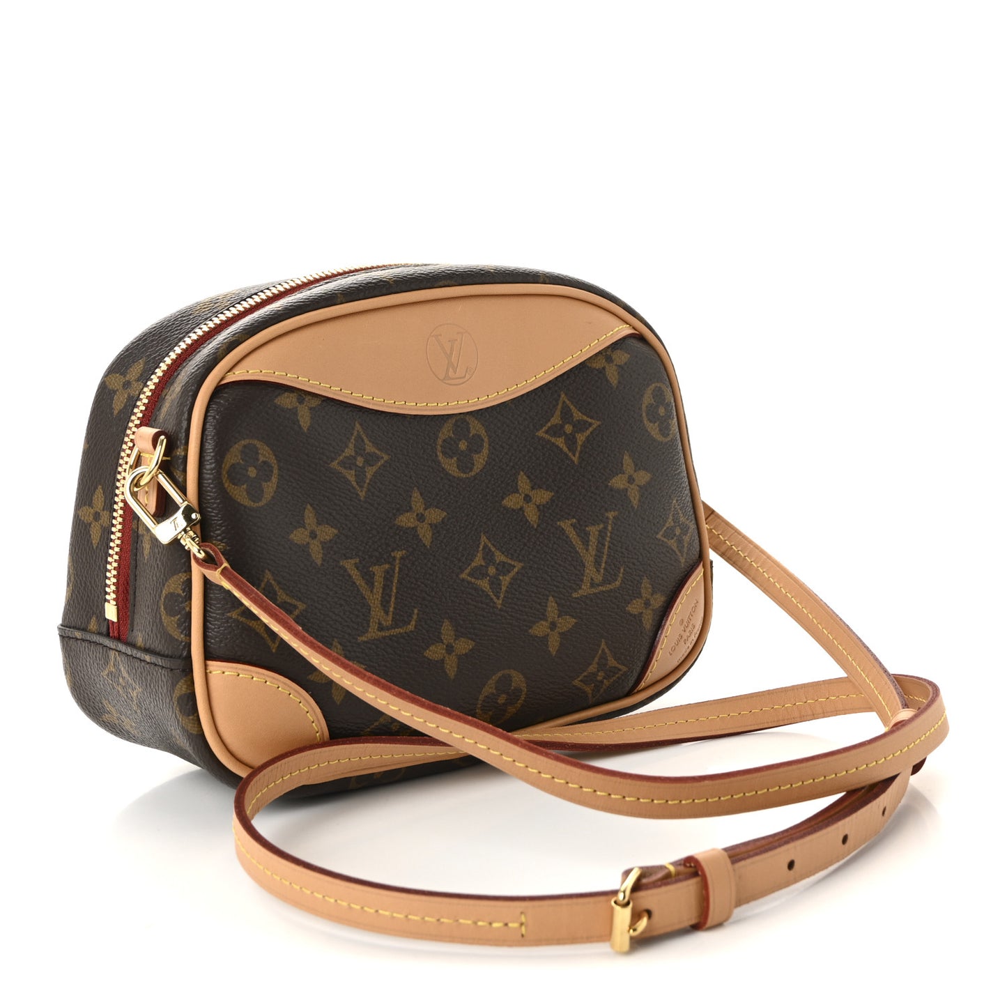 Monogram Deauville Mini