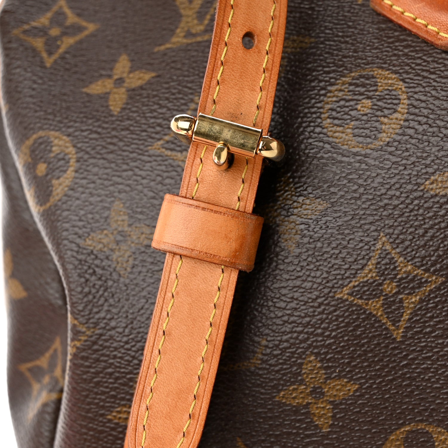 Louis Vuitton Monogram Speedy Bandouliere 35 15 of 19