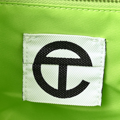 Telfar Vegan Leather Medium Shopping Bag Double Mint 6 of 11